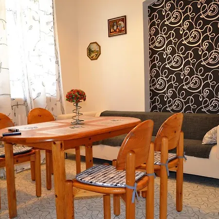 Apartmán Petrska Praha